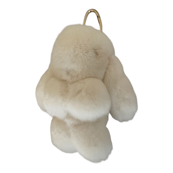 Yves solomon white rabbit charm - Picture 4 of 5
